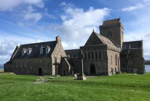 Camino de peregrinación ancestral a Iona (Isla Santa de Escocia)