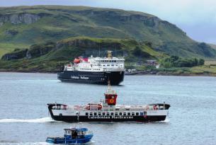 Tour a la costa Oeste de Escocia: Oban