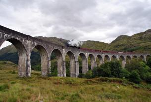 Tour de Harry Potter Escocia