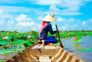 Camboya y Vietnam: joyas de Indochina