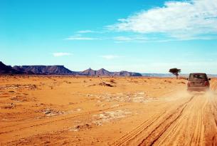 Marruecos imperial y las mil kashahs