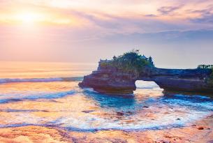 Indonesia: la Isla de fuego y la isla de los dioses