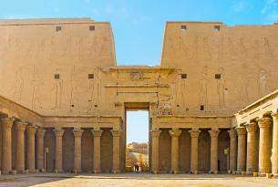 Egipto: las grandes pirámides y crucero por el Nilo