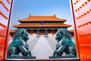 China en grupo: el Reino del Dragón en hoteles 5*