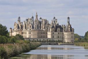 Francia en grupo con París, castillos del Loira y Normandía