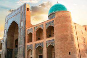 Uzbekistán: 10 días por la Ruta de la Seda