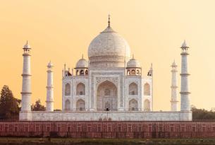 Tour del Triángulo Dorado de la India