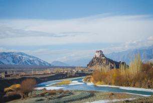 India: la caminata más vertiginosa por Ladakh y Zanskar con subida al Kanji La (5279 msnm)