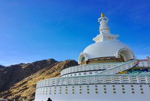 India recóndita: caminata por el valle de Nubra