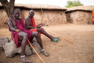 Safari en Kenia: maravillas del Maasai Mara