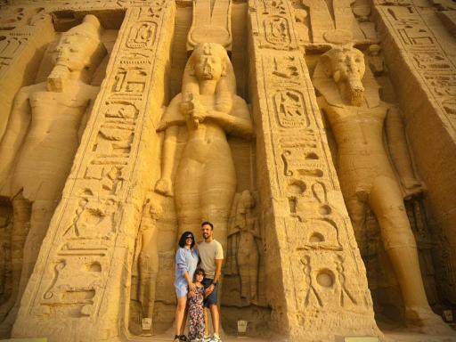 Circuito por Egipto en Semana Santa con niños: viaje familiar completo