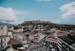 Viaje a Atenas y el Peloponeso (Semana Santa)