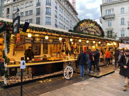 Escapada a Budapest: especial Mercadillos de Navidad