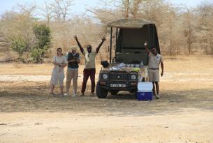 10 días : Buceo y Safari en la Selous ( Nyerere National Park)