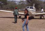 Safari en Avioneta a Selous (Nyerere national park)