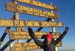 Ascension al Monte Kilimanjaro  (Extension Safari / Zanzibar)