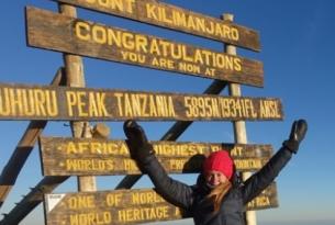 Ascension al Monte Kilimanjaro  (Extension Safari / Zanzibar)