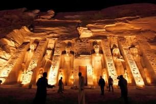 Egipto en 9 días: imágenes del Nilo (incluye noche en Abu Simbel)