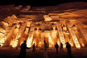 Egipto en 9 días: imágenes del Nilo (incluye noche en Abu Simbel)
