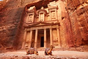 Jordania fascinadora: Wadi Rum y Mar Muerto