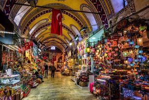 Descubre Maravillas de Estambul y Capadocia