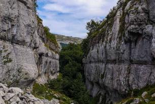 Senderismo en Cantabria y Burgos: Valle de Soba y Merindades