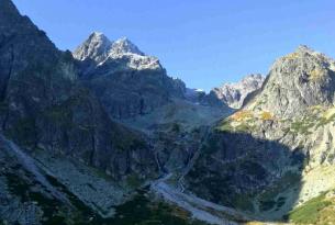 Viaje a Eslovaquia y Montes Tatras