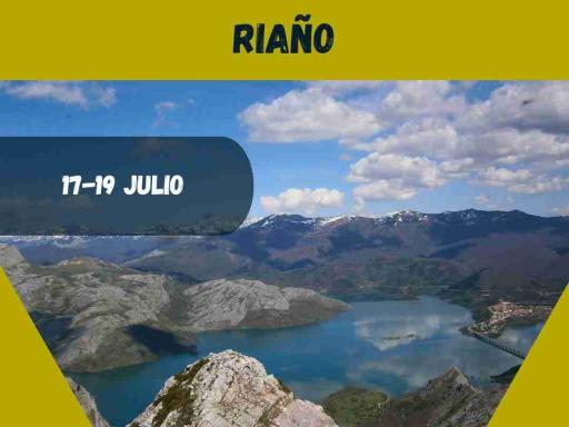 Escapada de Fin de Semana a Riaño