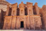 Encantos de Jordania con Wadi Rum y Mar Muerto