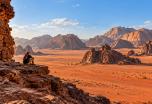 Encantos de Jordania con Wadi Rum y Mar Muerto
