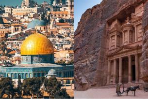 Israel Clasico y Petra