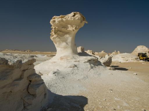 Egipto: Desierto Blanco y Crucero por el Nilo