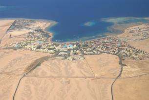 Encantos de Egipto y Mar Rojo