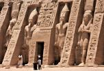 Imperio Egipcio con Abu Simbel