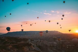 Turquia Clásica: Estambul y Capadocia