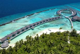 Islas Maldivas: Atmosphere Kanifushi 5*
