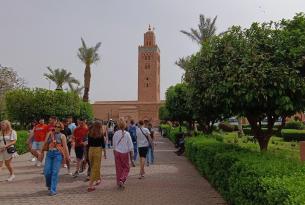 Semana Santa en Marruecos: Imperiales y Kasbash
