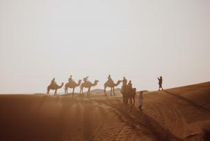 Viaje a Marruecos en Semana Santa (exclusivo singles & amigos)