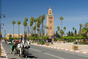 Marrakech al Completo & Essaouira