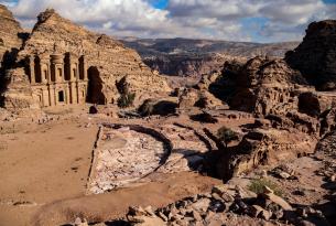 Jordania, el Reino Hashemita