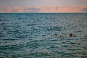 Esencias Jordanas y Mar Muerto