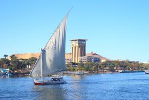 Egipto Clásico (Cairo y Crucero por el Nilo)
