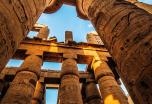 Egipto: Grandes Templos y Pirámides
