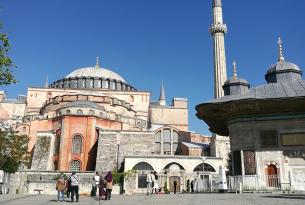 Estambul, la gran Constantinopla