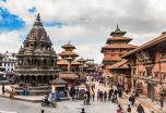 India y Nepal en grupo