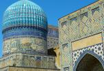 Uzbekistan, el pais de las Cupulas Azules
