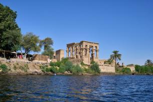 Crucero por el Nilo y el Lago Nasser