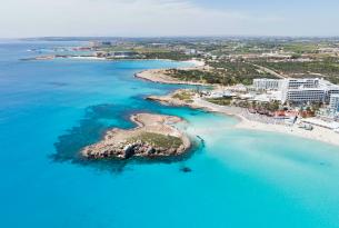 Relax en Chipre: Ayia Napa