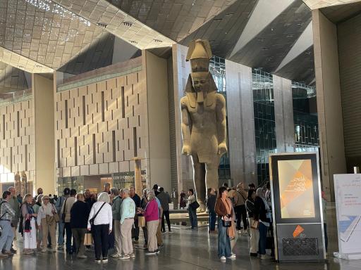 Egipto al Completo (salida especial con acompañante desde España)