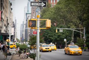 Nueva York, la Gran Manzana